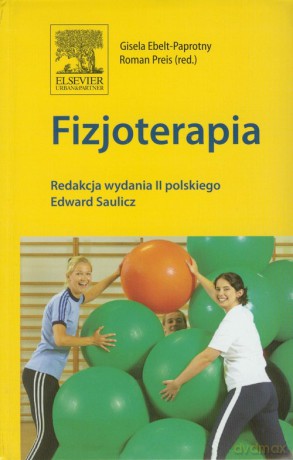 Fizjoterapia - Gisela Ebelt-Paprotny [KSIĄŻKA]