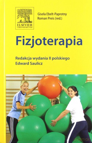 Fizjoterapia - Gisela Ebelt-Paprotny [KSIĄŻKA]