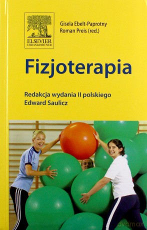 Fizjoterapia - Gisela Ebelt-Paprotny [KSIĄŻKA]