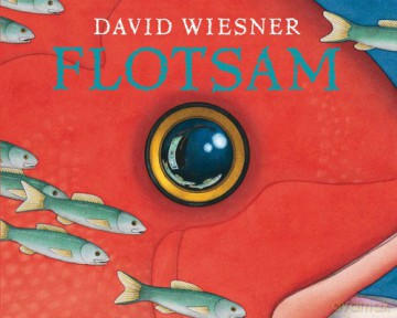 Flotsam - David Wiesner [KSIĄŻKA]