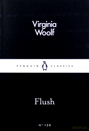 Flush - Virginia Woolf [KSIĄŻKA]