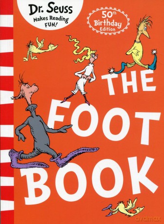Foot Book [KSIĄŻKA]