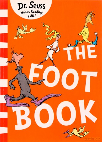 Foot Book [KSIĄŻKA]