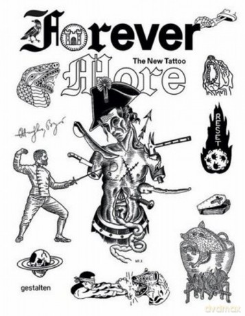 Forever More - Gestalten [KSIĄŻKA]