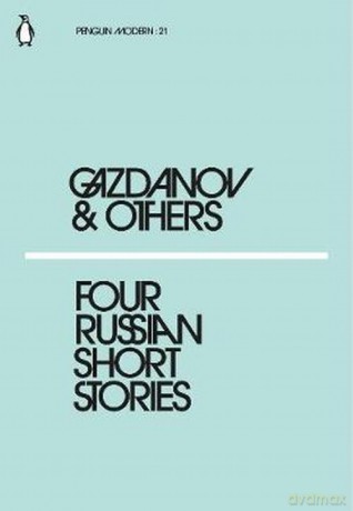 Four Russian Short Stories [KSIĄŻKA]