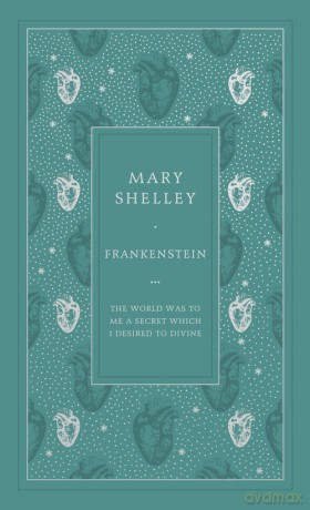 Frankenstein - Mary Shelley [KSIĄŻKA]