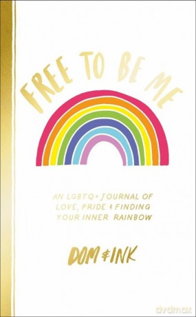 Free To Be Me [KSIĄŻKA]