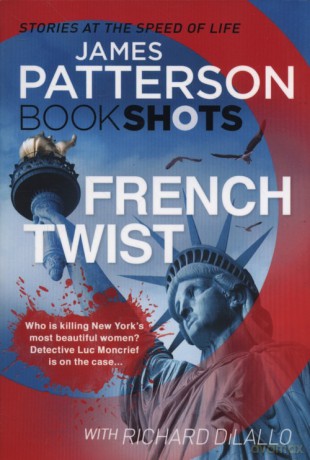 French Twist - James Patterson [KSIĄŻKA]