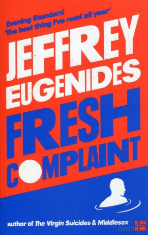 Fresh complaint - Jeffrey Eugenides [KSIĄŻKA]