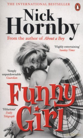 Funny Girl - Nick Hornby [KSIĄŻKA]