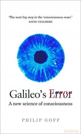 Galileo's Error - Philip Goff [KSIĄŻKA]