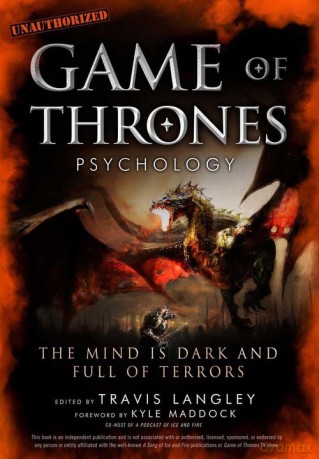 Game of Thrones Psychology - Travis Langley [KSIĄŻKA]