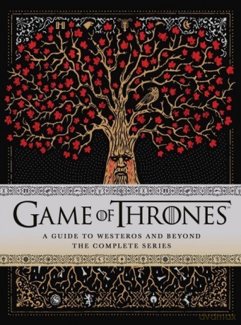 Game of Thrones: A Guide to Westeros and beyond - Myles McNutt [KSIĄŻKA]