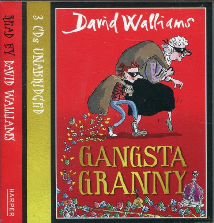 Gangsta Granny - David Walliams [AUDIOBOOK]