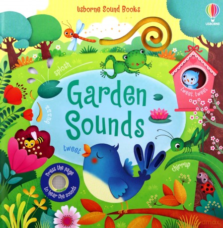 Garden Sounds [KSIĄŻKA]