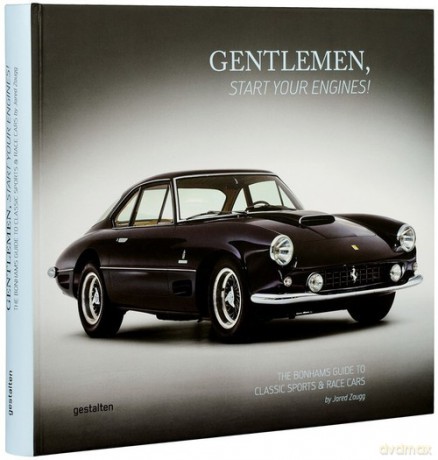 Gentlemen Start Your Engines - Jared Zaugg [KSIĄŻKA]