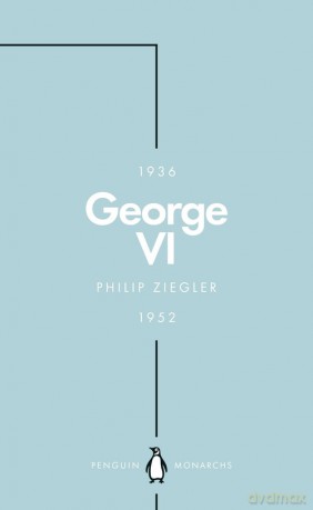 George VI - Philip Ziegler [KSIĄŻKA]