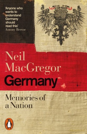 Germany - Neil MacGregor [KSIĄŻKA]