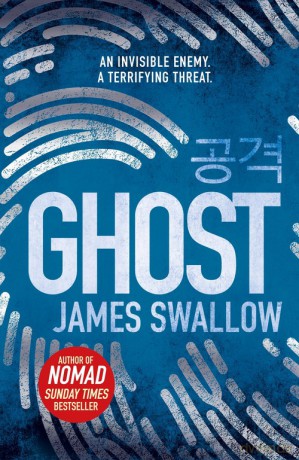 Ghost - James Swallow [KSIĄŻKA]