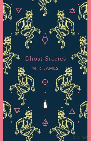 Ghost Stories - M. R. James [KSIĄŻKA]