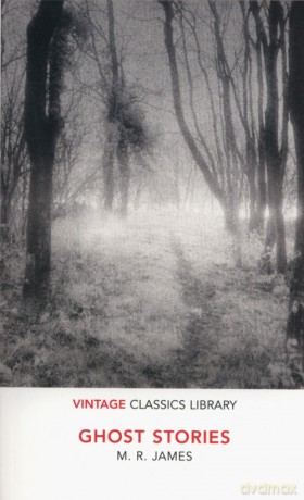 Ghost Stories - M.R. James [KSIĄŻKA]