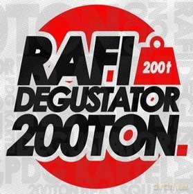 Rafi: 200 Ton (digipack) [CD]