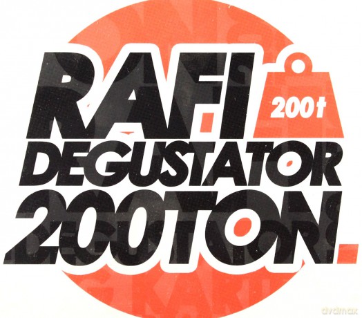 Rafi: 200 Ton (digipack) [CD]