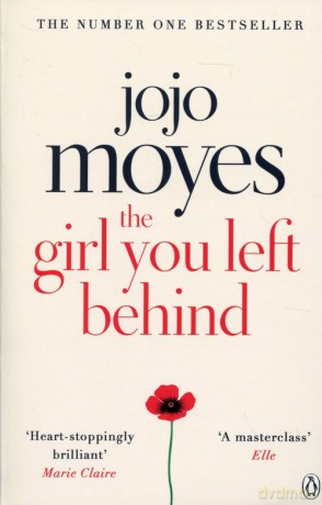 Girl You Left Behind - Jojo Moyes [KSIĄŻKA]