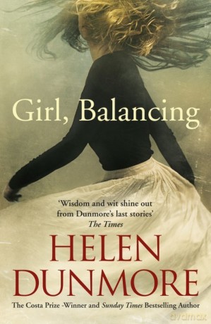 Girl, Balancing - Helen Dunmore [KSIĄŻKA]