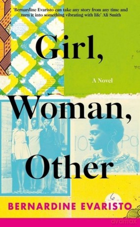 Girl, Woman, Other - Bernardine Evaristo [KSIĄŻKA]