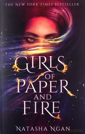 Girls of Paper and Fire - Natasha Ngan [KSIĄŻKA]