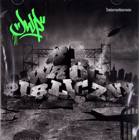 JWP: Numer Jeden Wrog Publiczny [CD]