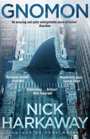 Gnomon - Nick Harkaway [KSIĄŻKA]