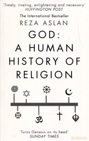 God - Reza Aslan [KSIĄŻKA]