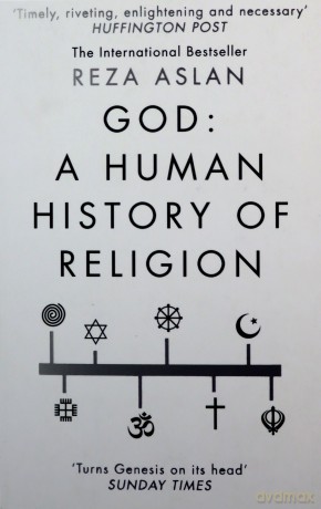 God - Reza Aslan [KSIĄŻKA]