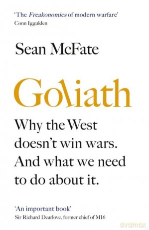 Goliath - Sean McFate [KSIĄŻKA]