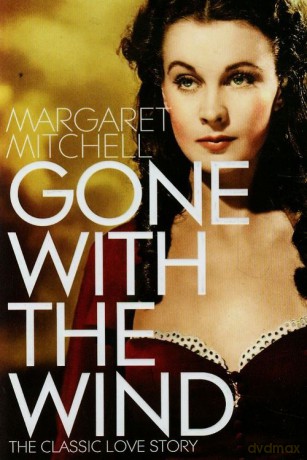 Gone With Wind - Margaret Mitchell [KSIĄŻKA]