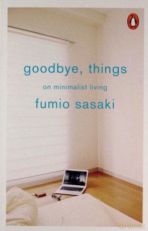 Goodbye Things - Fumio Sasaki [KSIĄŻKA]