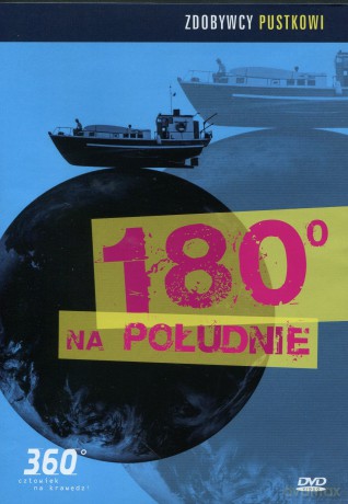 180 Stopni na Południe [DVD]