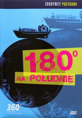 180 Stopni na Południe [DVD]