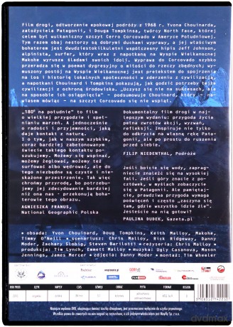 180 Stopni na Południe [DVD]