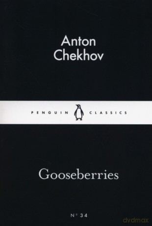 Gooseberries - Anton Chekov [KSIĄŻKA]