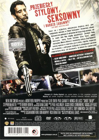 Tylko strzelaj [DVD]
