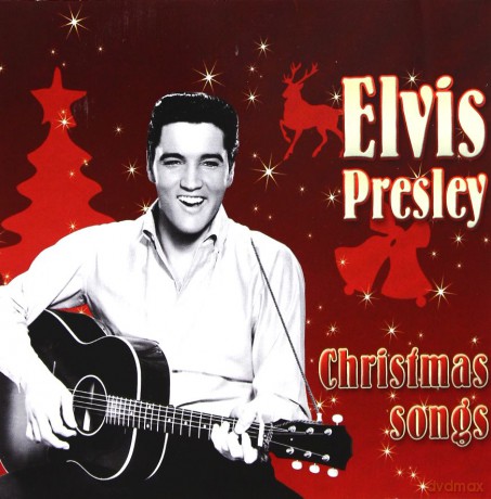 Elvis Presley: Christmas songs [CD]