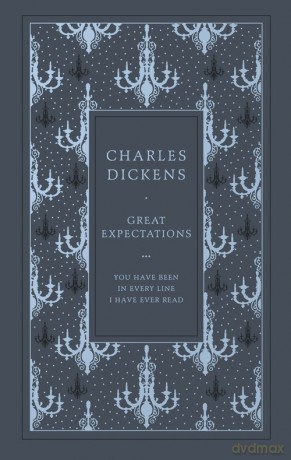 Great Expectations - Charles Dickens [KSIĄŻKA]
