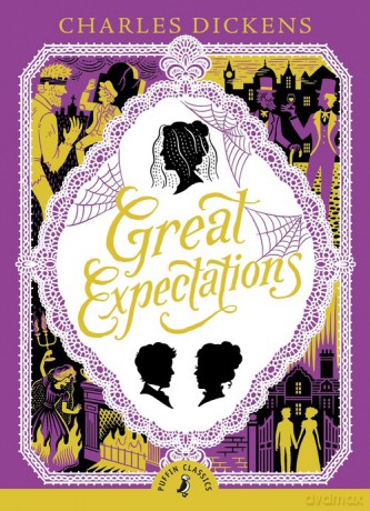 Great Expectations - Charles Dickens [KSIĄŻKA]