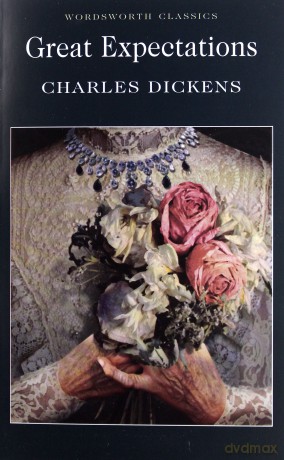 Great Expectations - Charles Dickens [KSIĄŻKA]