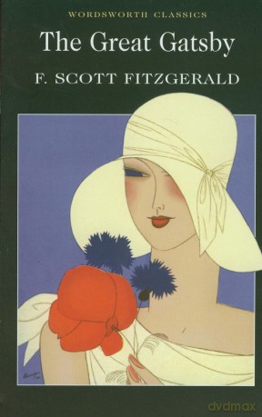 Great Gatsby - F. Scott Fitzgerald [KSIĄŻKA]