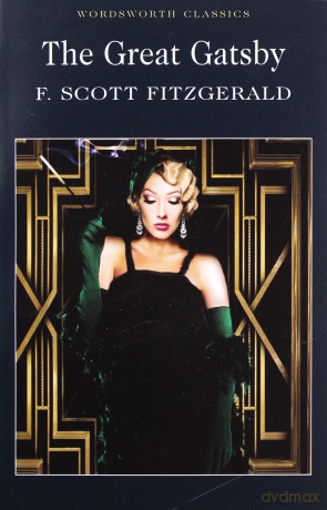 Great Gatsby - F. Scott Fitzgerald [KSIĄŻKA]