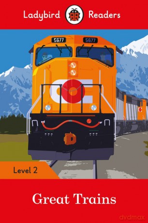 Great Trains [KSIĄŻKA]
